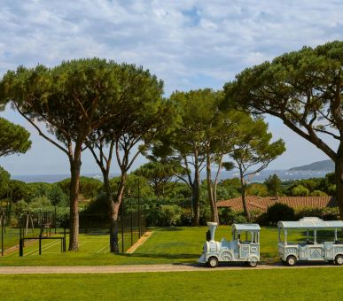 Photo Airelles Saint-Tropez Château de la Messardière 4