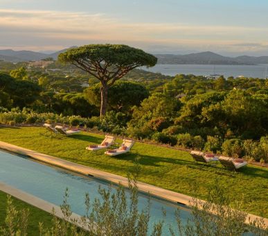 Photo Airelles Saint-Tropez Château de la Messardière 12