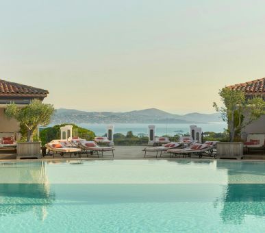 Photo Airelles Saint-Tropez Château de la Messardière 10