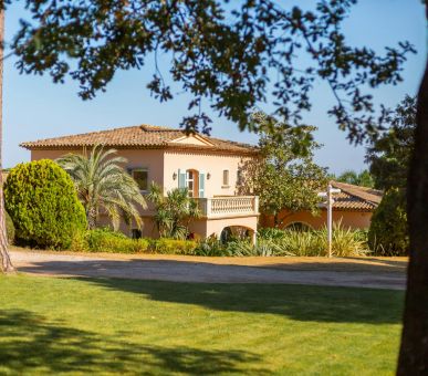 Photo Airelles Saint-Tropez Château de la Messardière 1