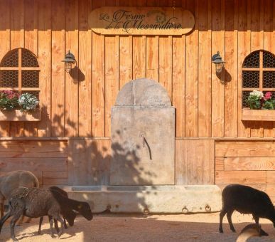 Photo Airelles Saint-Tropez Château de la Messardière 3