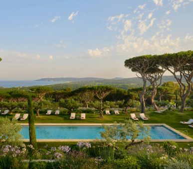 Photo Airelles Saint-Tropez Château de la Messardière 11