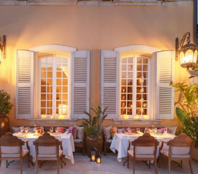 Photo Airelles Saint-Tropez Château de la Messardière 6