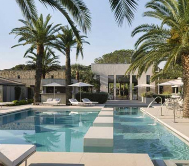 Photo Hotel Sezz St. Tropez (Франция, Сен Тропе) 10