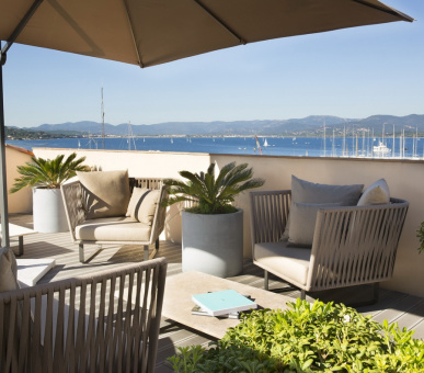 Photo Hotel de Paris Saint-Tropez 23