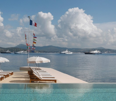 Фото Cheval Blanc St-Tropez 9