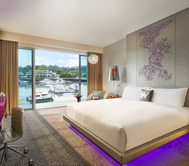 Фото W Singapore – Sentosa Cove (Сингапур, Сентоза) 23