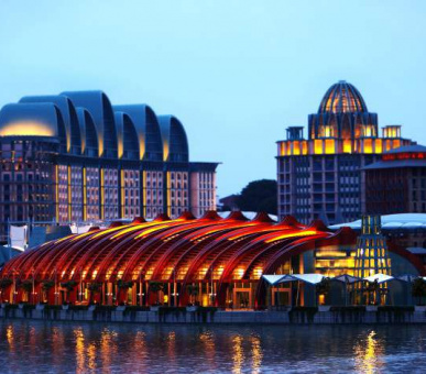 Resorts World Sentosa - Equarius Hotel