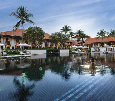 Sofitel Singapore Sentosa Resort & Spa