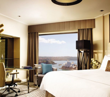 Photo Four Seasons Hotel Sydney (Австралия, Сидней) 4