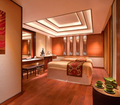 Photo Shangri-La Hotel Singapore (Сингапур, Сингапур) 18