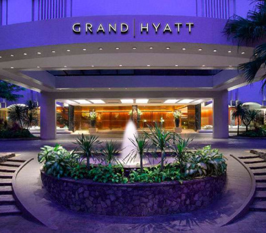 Grand Hyatt Singapore