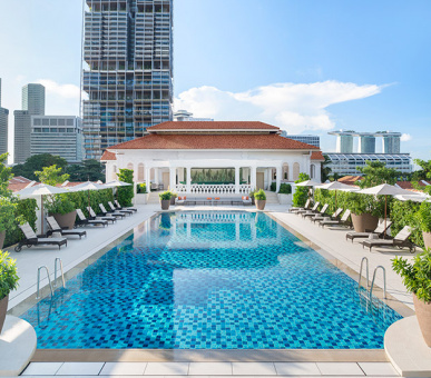 Photo Raffles Singapore 22