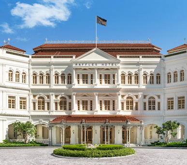 Raffles Singapore