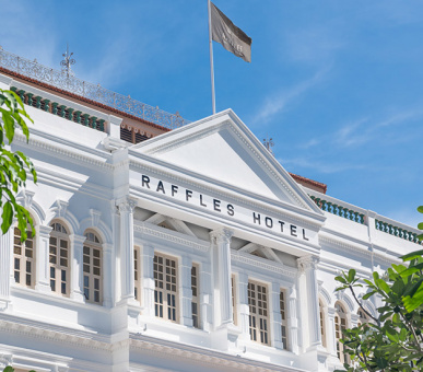 Photo Raffles Singapore 7