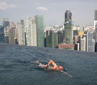 Photo Marina Bay Sands (Сингапур, Сингапур) 18