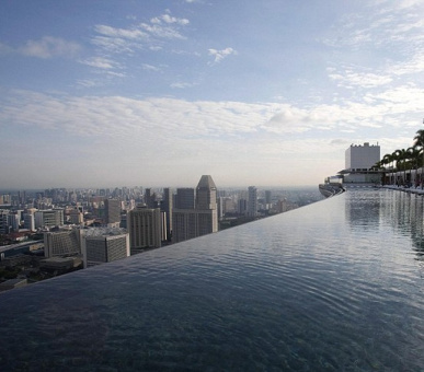 Photo Marina Bay Sands (Сингапур, Сингапур) 17