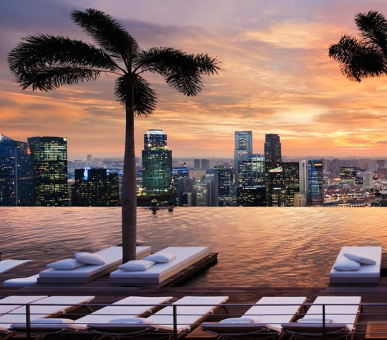 Photo Marina Bay Sands (Сингапур, Сингапур) 2