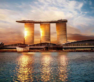 Photo Marina Bay Sands (Сингапур, Сингапур) 1