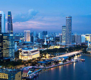 Фото Fullerton Bay Hotel Singapore (Сингапур, Сингапур) 1