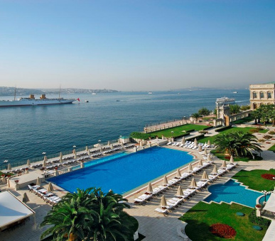 Photo Ciragan Palace Hotel Kempinski 6