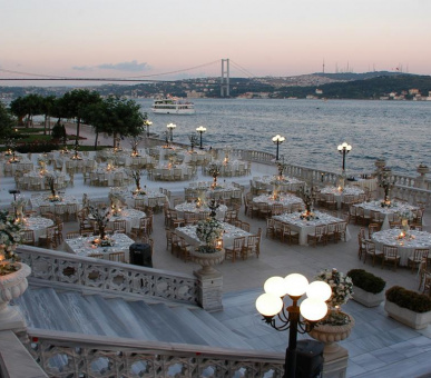 Photo Ciragan Palace Hotel Kempinski 4