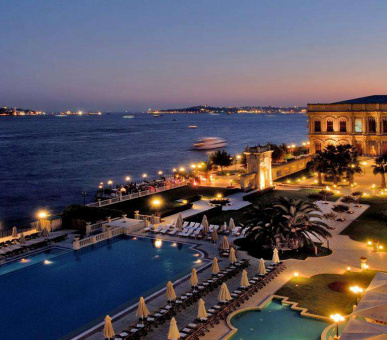 Ciragan Palace Hotel Kempinski