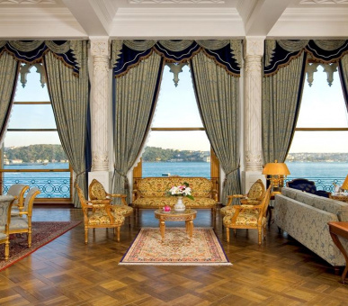 Photo Ciragan Palace Hotel Kempinski 28