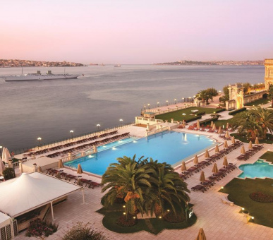 Photo Ciragan Palace Hotel Kempinski 2