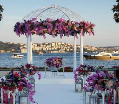 Photo Four Seasons Hotel Istanbul at Bosphorus 8