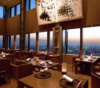 Фото Park Hyatt Tokyo (Япония, Токио) 20