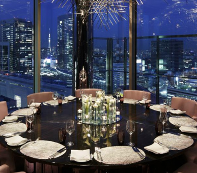 Фото The Peninsula Tokyo (Япония, Токио) 23