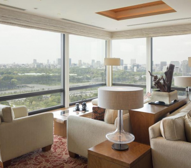 Фото The Peninsula Tokyo (Япония, Токио) 7