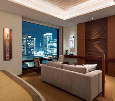 Фото The Peninsula Tokyo (Япония, Токио) 3