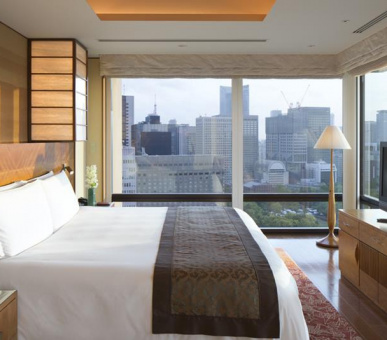 Фото The Peninsula Tokyo (Япония, Токио) 6