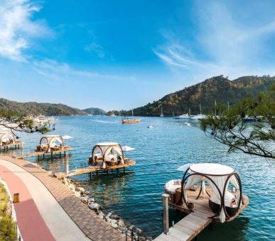 Club Privé by Rixos Göcek