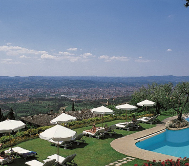 Photo Belmond Villa San Michele (Италия, Флоренция) 11