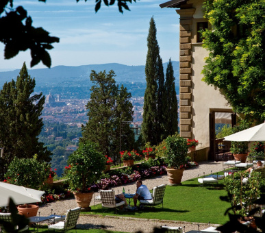 Photo Belmond Villa San Michele (Италия, Флоренция) 3