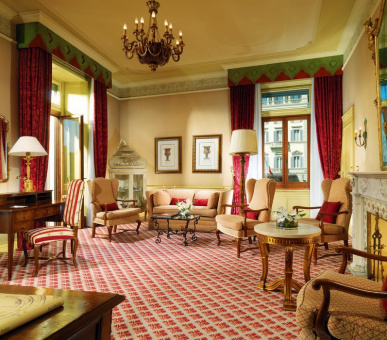 Photo The Westin Excelsior, Florence (Италия, Флоренция) 12