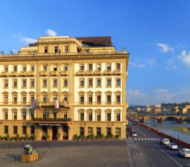 The Westin Excelsior, Florence