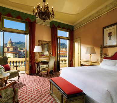 Photo The Westin Excelsior, Florence (Италия, Флоренция) 13