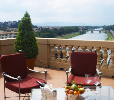 Photo The Westin Excelsior, Florence (Италия, Флоренция) 9