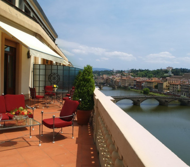 Photo The Westin Excelsior, Florence (Италия, Флоренция) 7