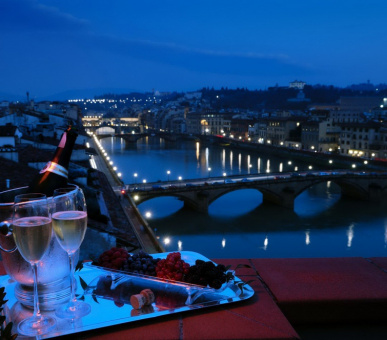 Photo The Westin Excelsior, Florence (Италия, Флоренция) 4