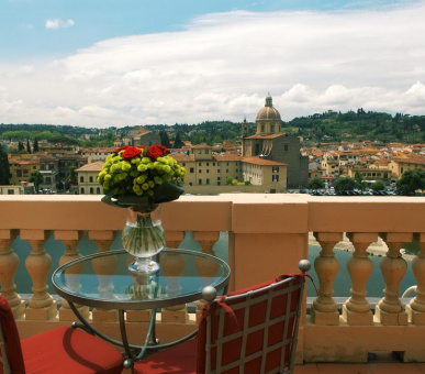 Photo The Westin Excelsior, Florence (Италия, Флоренция) 8