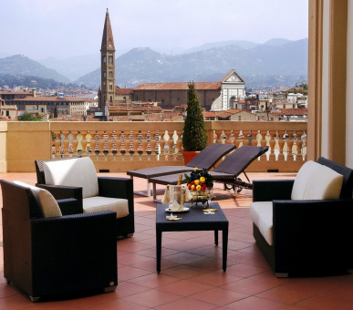 Photo The Westin Excelsior, Florence (Италия, Флоренция) 10