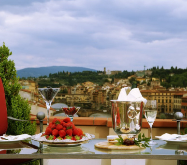 Photo The Westin Excelsior, Florence (Италия, Флоренция) 25