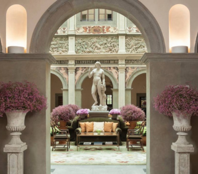 Photo Four Seasons Hotel Firenze (Италия, Флоренция) 18