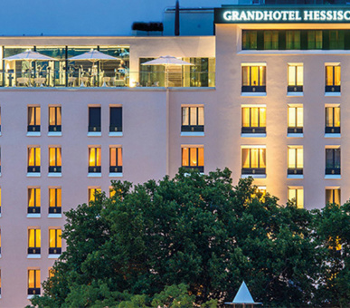 Grandhotel Hessischer Hof