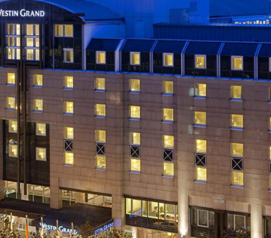 The Westin Grand Frankfurt